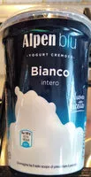 Sugar and nutrients in Alpen blu