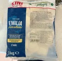 Quantité de sucre dans Tortelli ricotta spinaci