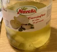 Amount of sugar in Carciofini in olio fi girasole