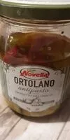 Amount of sugar in Ortolano