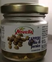 Amount of sugar in Capperi occhio di pernice