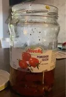 Amount of sugar in Pomodori secchi