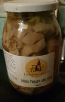 Amount of sugar in Misto funghi alle erbe