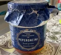 Amount of sugar in Peperoncini farciti con tonno