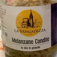 Suhkru kogus sees Melanzane condite in olio di girasole