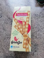 चीनी की मात्रा Fagolosi, classici
