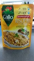 Sucre et nutriments contenus dans Riso gallo