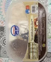 Suhkru kogus sees Gelato stracciatella cacao noccia