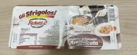 İçindeki şeker miktarı Cubetti di pancetta