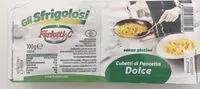 İçindeki şeker miktarı Gli sfrigolosi