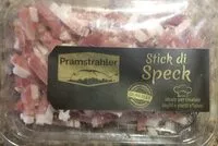 İçindeki şeker miktarı Stick di speck