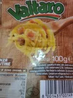 Jumlah gula yang masuk Pancetta dolce