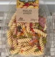 Suhkru kogus sees insalata di pasta