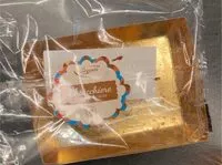 Suhkru kogus sees Chicchiere glassate al cacao