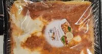 Suhkru kogus sees Lasagna alla Bolognese