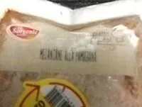 Suhkru kogus sees Melanzane alla parmigiana