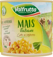 含糖量 Mais italiano
