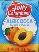 Sucre et nutriments contenus dans Jolly colombani
