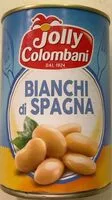 Cantidad de azúcar en Fagioli bianchi di spagna