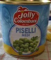 Cantidad de azúcar en Piselli medi