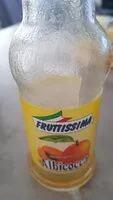 入っている砂糖の量 Fruttissima Succo di frutta