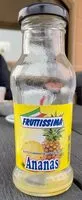 入っている砂糖の量 Succo di ananas da concentrato