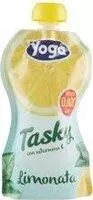 İçindeki şeker miktarı S. limonata Yoga Tasky 200 ML