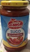 Cantidad de azúcar en Sugo all’arrabbiata