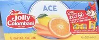 Cantidad de azúcar en Succo di ACE