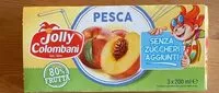 Cantidad de azúcar en Succo alla pesca senza zuccheri aggiunti