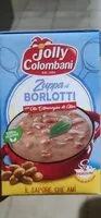 Cantidad de azúcar en Zuppa di borlotti