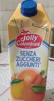 Cantidad de azúcar en Succo di frutta ACE