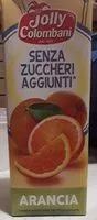 Cantidad de azúcar en Succo d'arancia