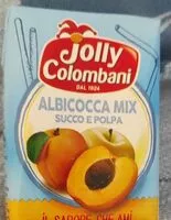 Cantidad de azúcar en Succo albicocca