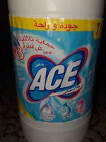 Sugar and nutrients in Ace