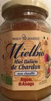 Miels de chardon