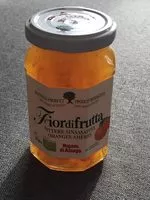 Sokeria ja ravinteita mukana Fiordifrutta rigoni di asiago