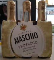 糖質や栄養素が Maschio