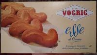 Suhkru kogus sees Esse di Carnia