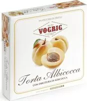 Suhkru kogus sees Torta albicocca