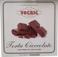 Suhkru kogus sees Torta al cioccolato