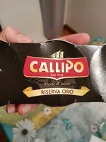 Sokerin määrä sisällä Tranci di tonno all'olio d'oliva