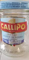 Quantité de sucre dans Filetti di tonno al naturale