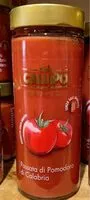 Quantité de sucre dans Passata di pomodoro di calabria