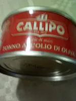 Sugar and nutrients in Callipo