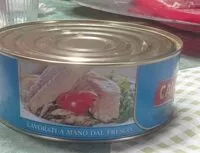 Quantité de sucre dans filetti di sgombro