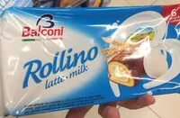 Sucre et nutriments contenus dans Balconi italien