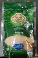 चीनी की मात्रा Gran Moravia Scaglie