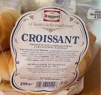 Количество сахара в Croissant