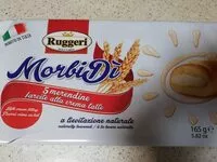 Количество сахара в Morbidi